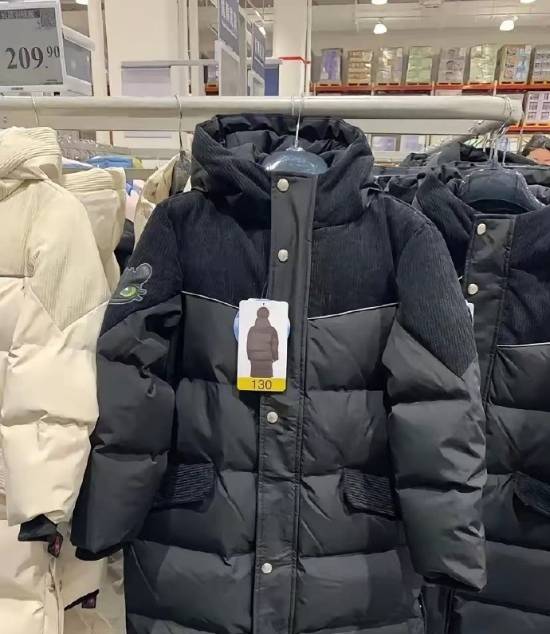 羽绒服价格虚高,为何中产圈开始抢购超市平价款?(图3) 游民星空
