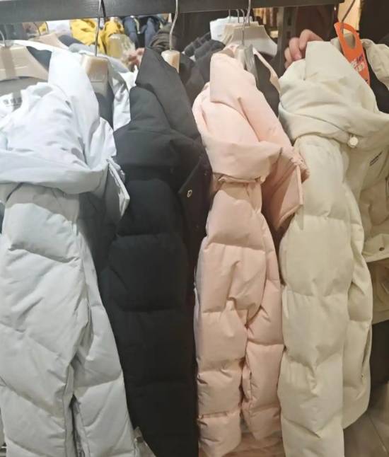 羽绒服价格虚高,为何中产圈开始抢购超市平价款?(图2) 游民星空