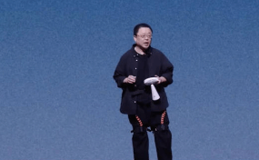 口才变现如此轻松，为何他仍执意重返科技行业？